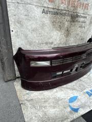 Бампер передний TOYOTA BB NCP30, NCP31, NCP35 I MODEL 2 ракурс