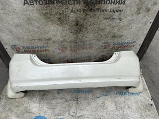 Бампер задний HONDA FIT GD1, GD2, GD3, GD4 I MODEL 1 ракурс