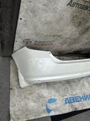Бампер задний HONDA FIT GD1, GD2, GD3, GD4 I MODEL 2 ракурс