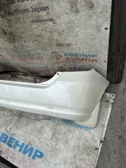 Бампер задний HONDA FIT GD1, GD2, GD3, GD4 I MODEL 3 ракурс