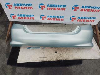 Бампер задний HONDA FIT GD1, GD2, GD3, GD4 II MODEL 1 ракурс