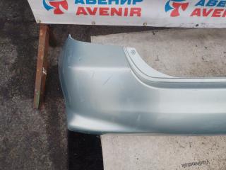 Бампер задний HONDA FIT GD1, GD2, GD3, GD4 II MODEL 3 ракурс