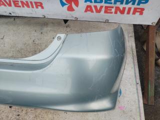 Бампер задний HONDA FIT GD1, GD2, GD3, GD4 II MODEL 5 ракурс