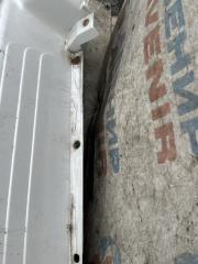 Бампер задний MITSUBISHI PAJERO IO H66W 5 ракурс