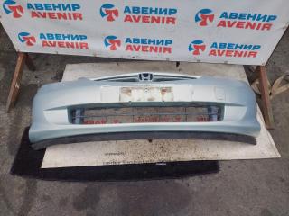 Бампер передний HONDA FIT GD1, GD2, GD3, GD4 II MODEL 1 ракурс