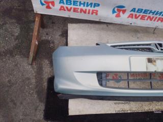 Бампер передний HONDA FIT GD1, GD2, GD3, GD4 II MODEL 3 ракурс
