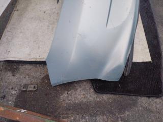 Бампер передний HONDA FIT GD1, GD2, GD3, GD4 II MODEL 4 ракурс