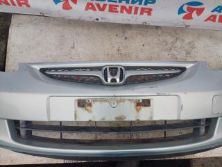 Бампер передний HONDA FIT GD1, GD2, GD3, GD4 II MODEL 5 ракурс