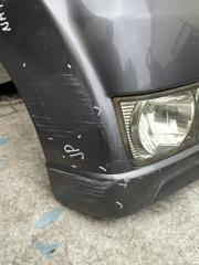 Бампер передний HONDA ZEST JE1, JE2 4 ракурс