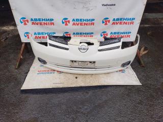 Бампер передний  NISSAN NOTE E11, NE11, ZE11 ,I MODEL ,I MODEL 1 ракурс