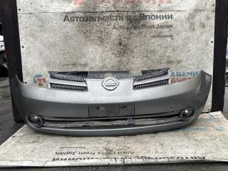 Бампер передний  NISSAN NOTE E11, NE11, ZE11 ,I MODEL ,I MODEL 1 ракурс