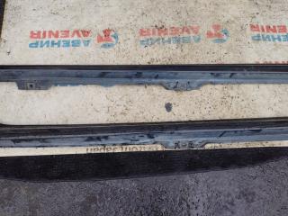 Порог левый HONDA N-WGN JH1, JH2 3 ракурс