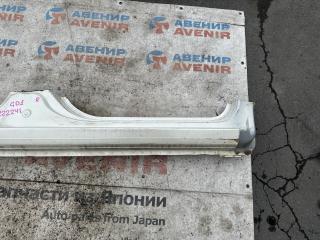 Порог правый HONDA FIT GD1, GD2, GD3, GD4 3 ракурс Порог правый HONDA FIT GD1, GD2, GD3, GD4 3 ракурс