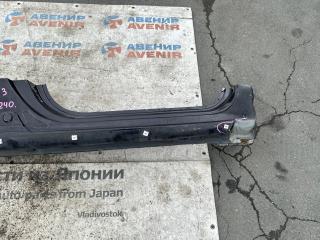 Порог правый HONDA FREED, FREED SPIKE GB3, GB4, GP3 3 ракурс