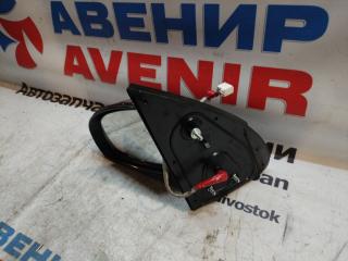 Зеркало левое переднее TOYOTA PASSO KGC30, KGC35, NGC30 2 ракурс