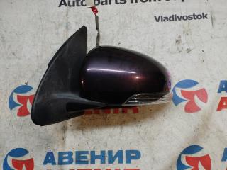 Зеркало левое переднее TOYOTA PASSO KGC30, KGC35, NGC30 3 ракурс