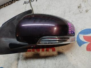 Зеркало левое переднее TOYOTA PASSO KGC30, KGC35, NGC30 4 ракурс