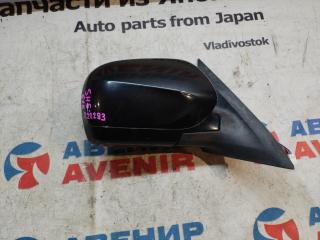Зеркало правое переднее SUBARU FORESTER SH5, SH9, SHJ 4 ракурс