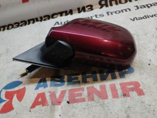 Зеркало левое переднее TOYOTA BB NCP30, NCP31, NCP35 5 ракурс