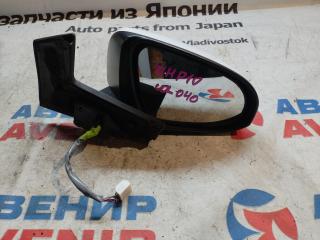 Зеркало правое переднее TOYOTA AQUA NHP10 1 ракурс