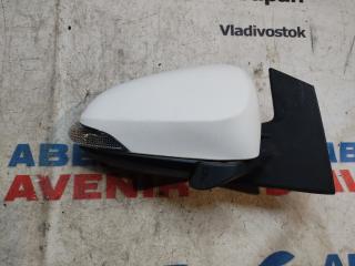 Зеркало правое переднее TOYOTA AQUA NHP10 4 ракурс
