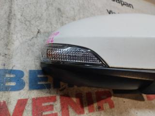 Зеркало правое переднее TOYOTA AQUA NHP10 5 ракурс