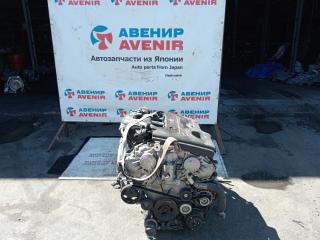 Двигатель NISSAN TEANA J32 VQ25DE VQ25-521997A 1 ракурс