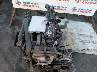 Двигатель TOYOTA ISIS ANM10 1AZ-FSE 1AZ-5365452 4 ракурс