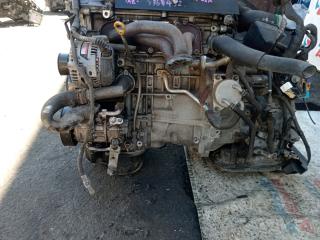 Двигатель TOYOTA ISIS ANM10 1AZ-FSE 1AZ-5365452 5 ракурс