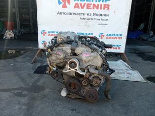 Двигатель NISSAN TEANA J31 VQ23DE VQ23-106901A 1 ракурс