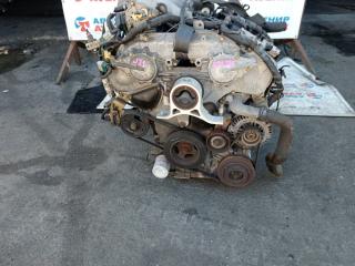 Двигатель NISSAN TEANA J31 VQ23DE VQ23-106901A 3 ракурс