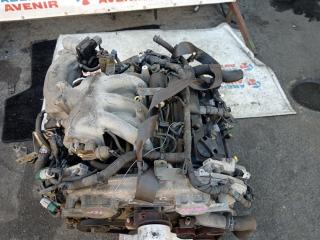 Двигатель NISSAN TEANA J31 VQ23DE VQ23-106901A 4 ракурс