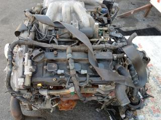 Двигатель NISSAN TEANA J31 VQ23DE VQ23-106901A 5 ракурс