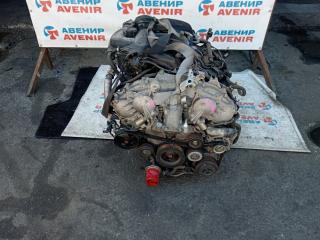 Двигатель NISSAN TEANA J32 VQ25DE VQ25-383737A 1 ракурс