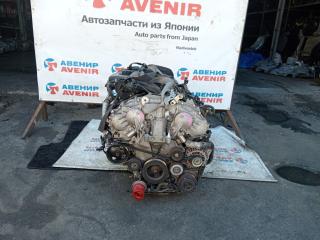 Двигатель NISSAN TEANA J32 VQ25DE VQ25-383737A 2 ракурс