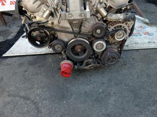 Двигатель NISSAN TEANA J32 VQ25DE VQ25-383737A 3 ракурс