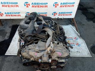 Двигатель NISSAN TEANA J32 VQ25DE VQ25-383737A 4 ракурс