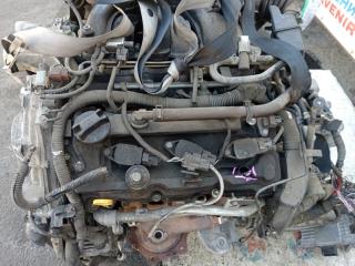 Двигатель NISSAN TEANA J32 VQ25DE VQ25-383737A 5 ракурс