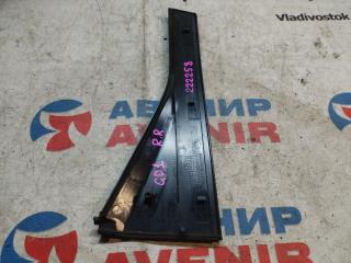 Накладка на дверь правая задняя HONDA FIT GD1, GD2, GD3, GD4 4 ракурс