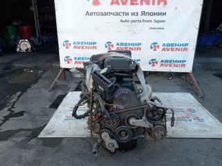 Двигатель MITSUBISHI PAJERO MINI H58A 4A30 4A30-563720 1 ракурс