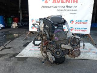 Двигатель MITSUBISHI PAJERO MINI H58A 4A30 4A30-563720 2 ракурс