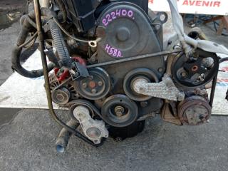 Двигатель MITSUBISHI PAJERO MINI H58A 4A30 4A30-563720 3 ракурс
