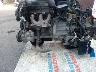 Двигатель SUZUKI KEI HN22S K6A K6A-1871693 5 ракурс