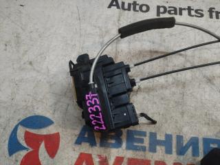 Замок двери правый задний NISSAN MARCH AK12 2 ракурс