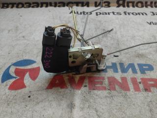Замок двери правый передний HONDA FIT GD1, GD2, GD3, GD4 2 ракурс