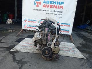 Двигатель HONDA FIT GD1, GD2 L13A L13A-1624035 1 ракурс