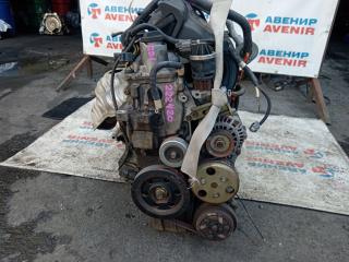 Двигатель HONDA FIT GD1, GD2 L13A L13A-1624035 2 ракурс
