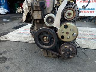 Двигатель HONDA FIT GD1, GD2 L13A L13A-1624035 3 ракурс