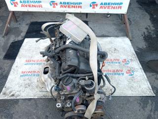 Двигатель HONDA FIT GD1, GD2 L13A L13A-1624035 4 ракурс