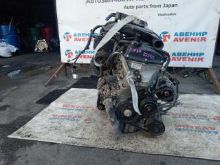 Двигатель TOYOTA VITZ KSP90 1KR-FE 1KR-0138364 1 ракурс